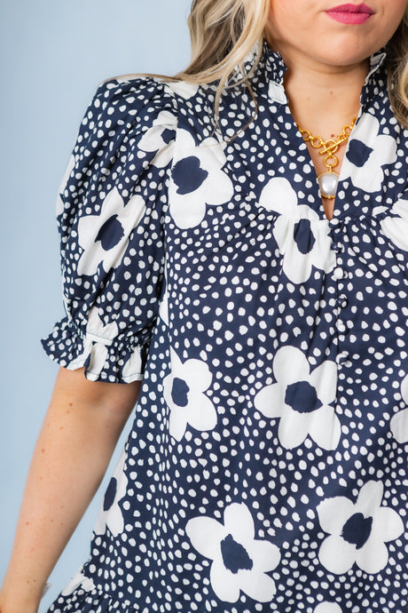 The Nalley Mini Dress
