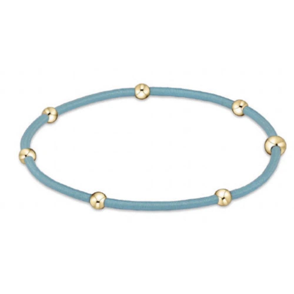 Enewton | "E"ssentials - Turquoise