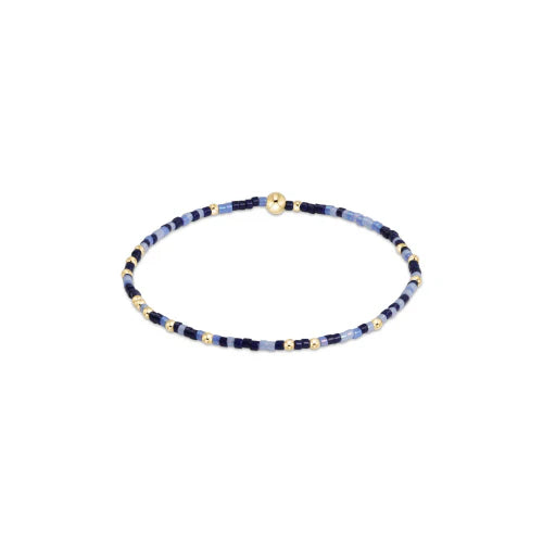 Enewton | Hope Unwritten Bracelet - Bringin' Blue-ty Back