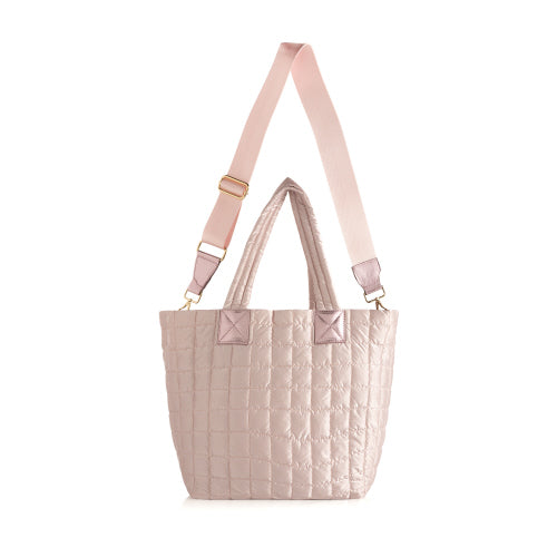 Shiraleah | Logan Tote - Rose