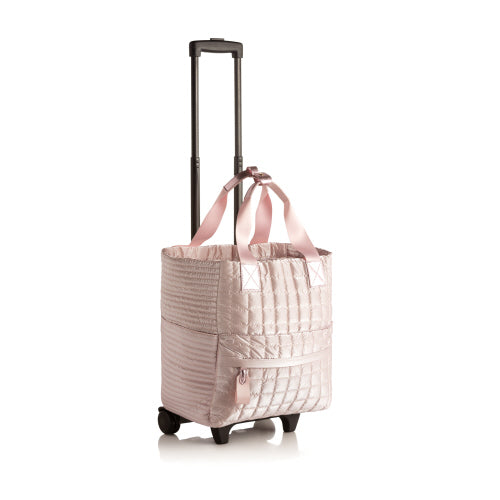 Shiraleah | Logan Roller Tote - Rose