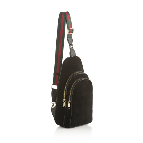 Shiraleah | Blakely Sling Bag - Noir