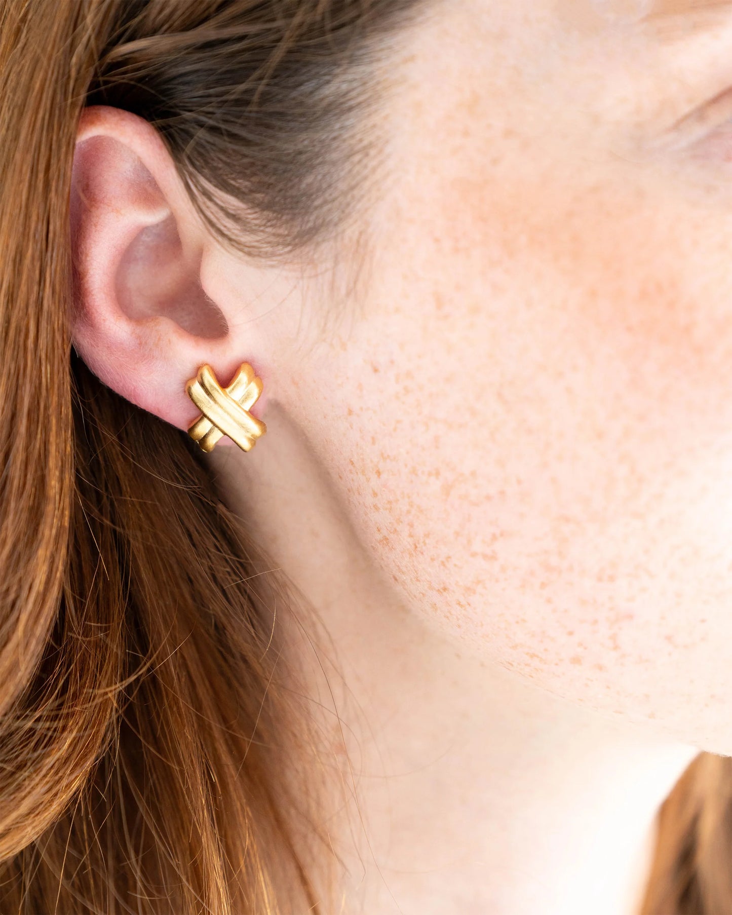 Susan Shaw | Mini X Studs