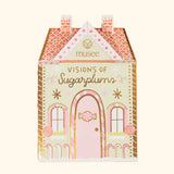 Musee Bath | Visions Of Sugarplums Bath Balm, Pillowcase & Eye Mask Set