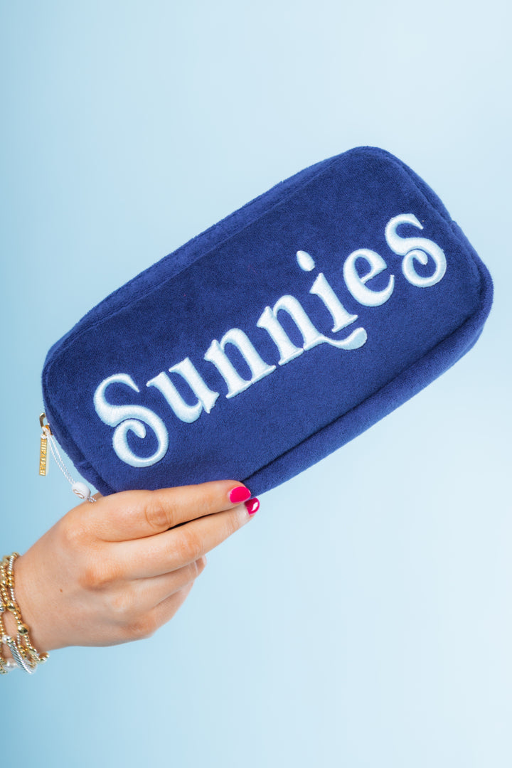 Sol Sunnies Zip Pouch