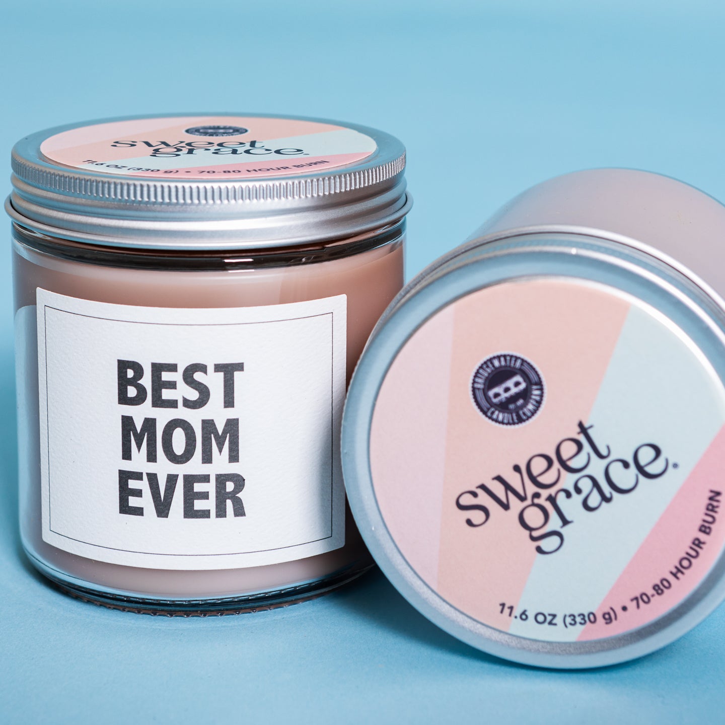 Sweet Grace | Mothers Collection Jar Candle
