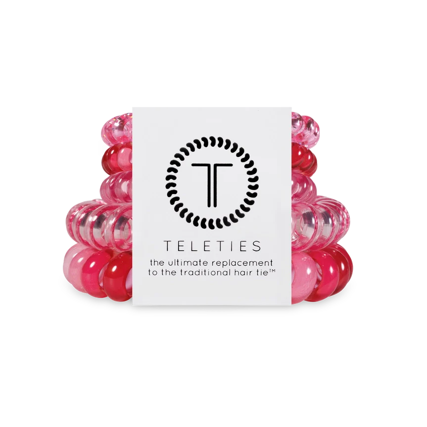 Teleties | Blushing Mix Pack
