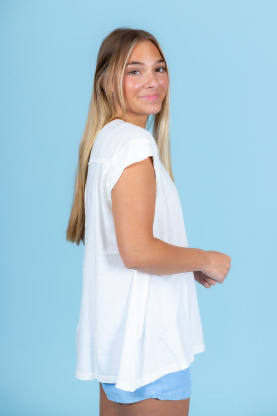 The Celia Top (Final Sale)