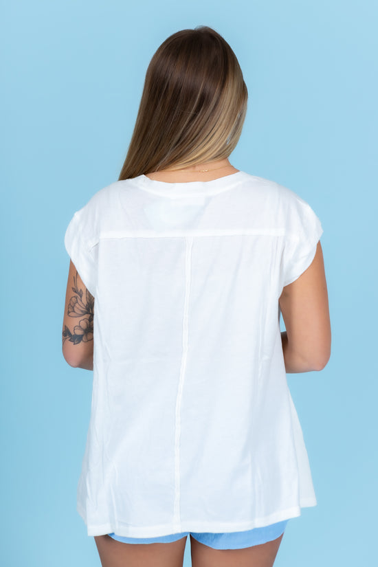 The Celia Top (Final Sale)