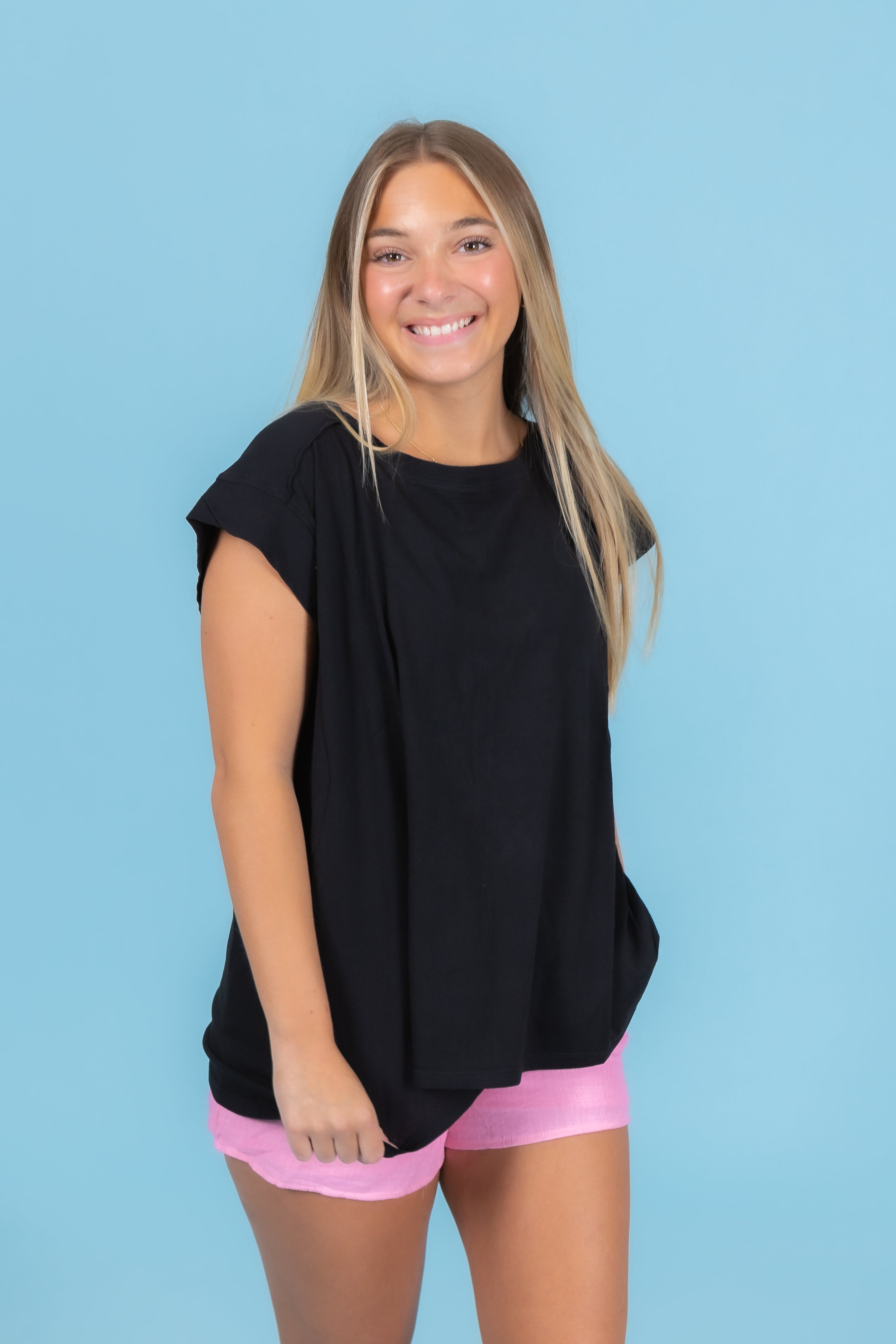 The Celia Top (Final Sale)