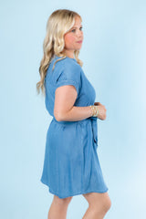 The Charlie Mini Dress