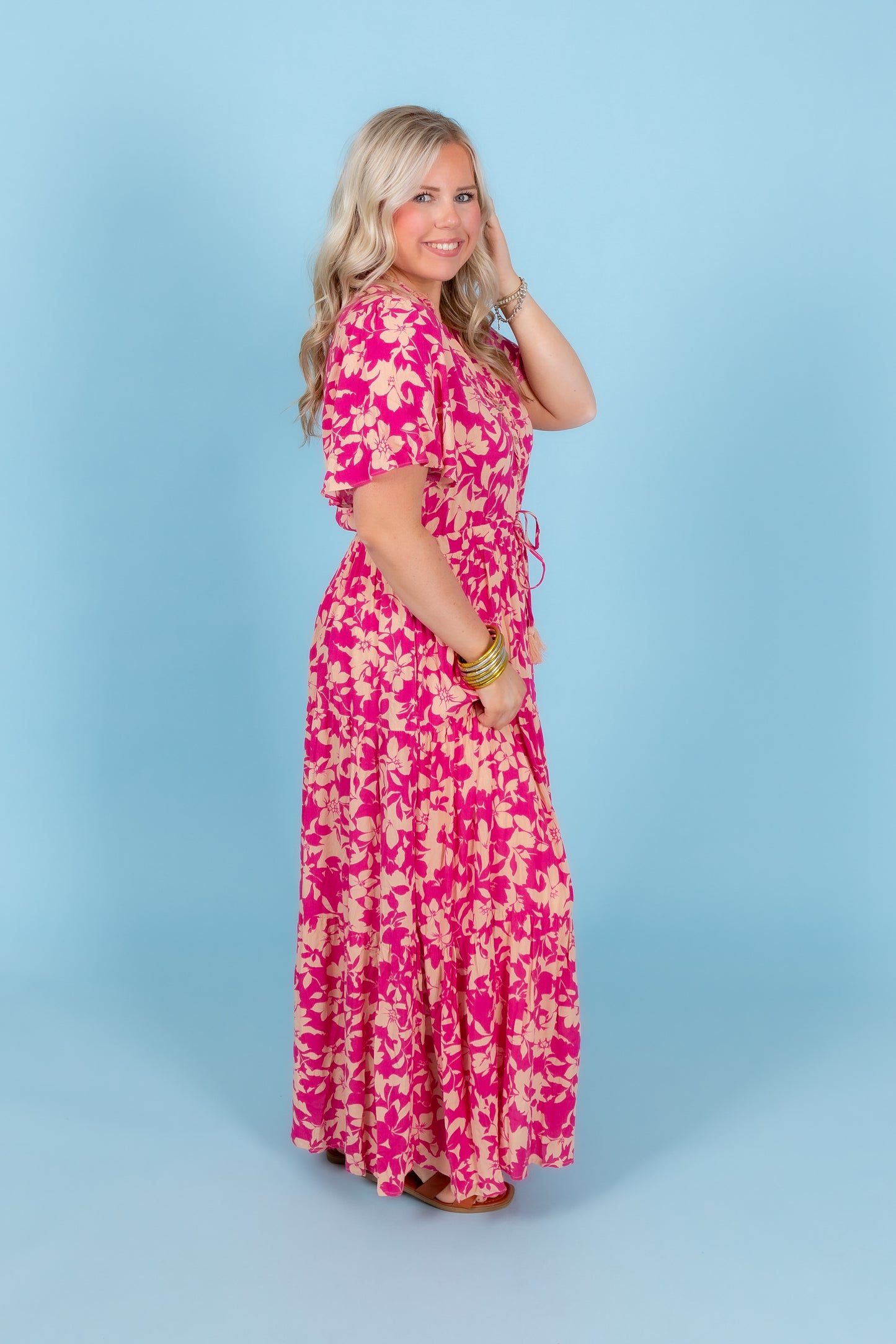 The Natalie Maxi Dress