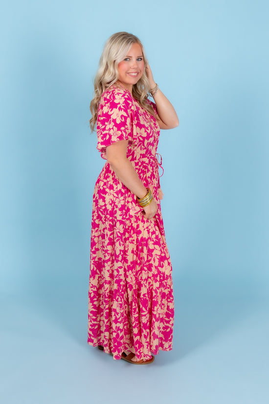 The Natalie Maxi Dress