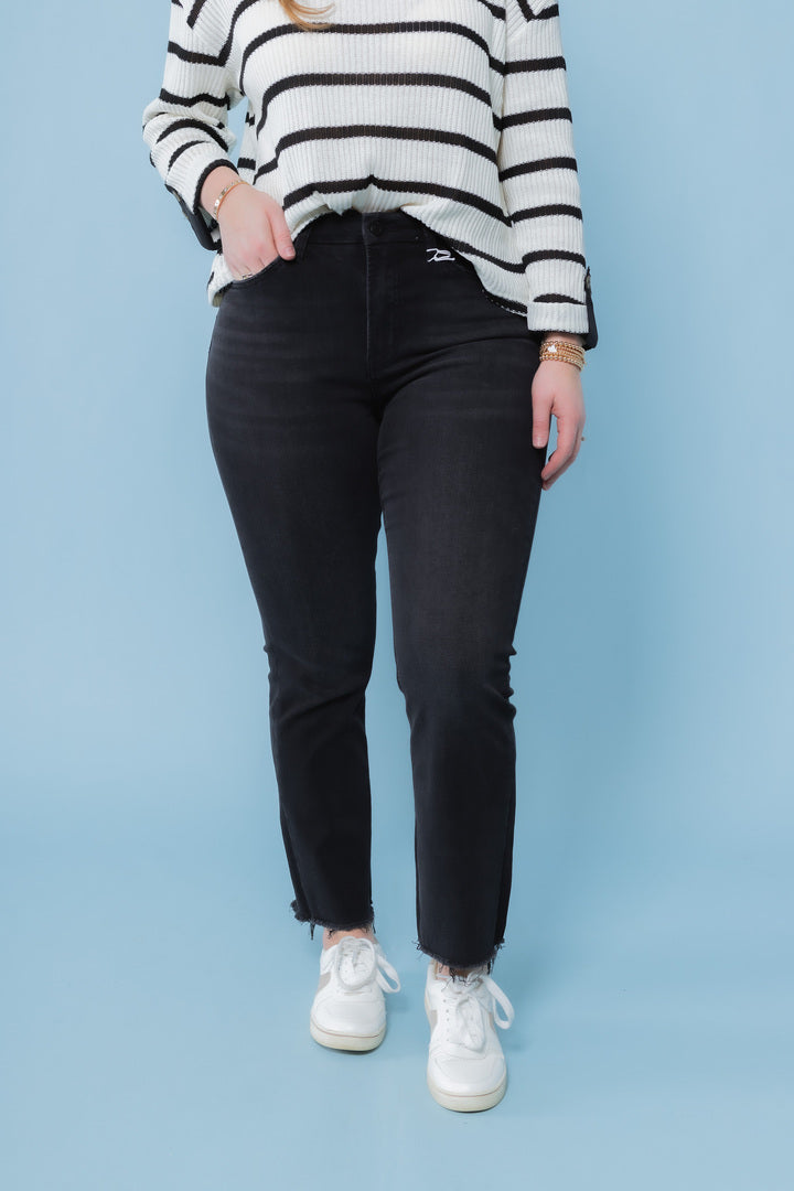 Vervet | The Favorite Ready Wine Jeans