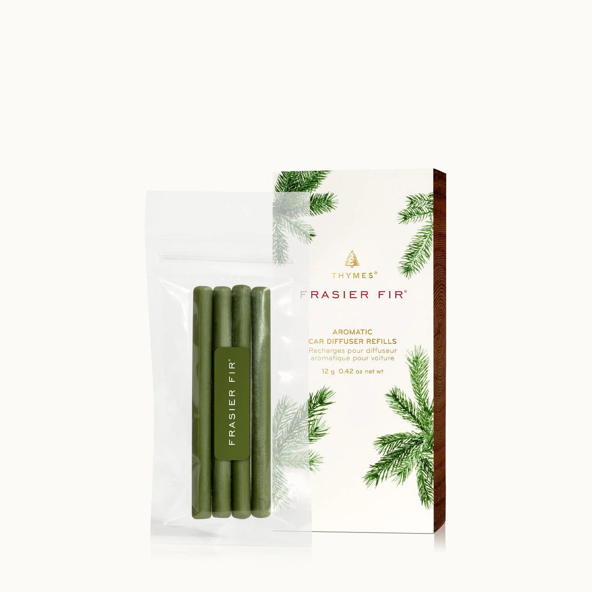 Frasier Fir | Car Diffuser Refill
