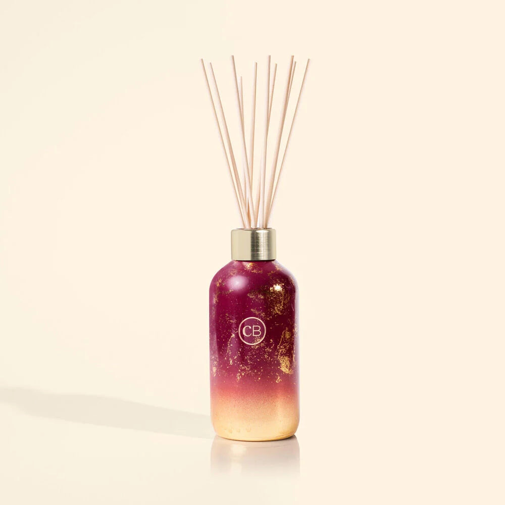 Capri Blue | Tinsel & Spice Glimmer Reed Diffuser