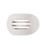 Teleties | Toasted Medium Flat Round Clip