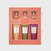 Garden Collection Mini Perfume & Hand Cream Deluxe Set