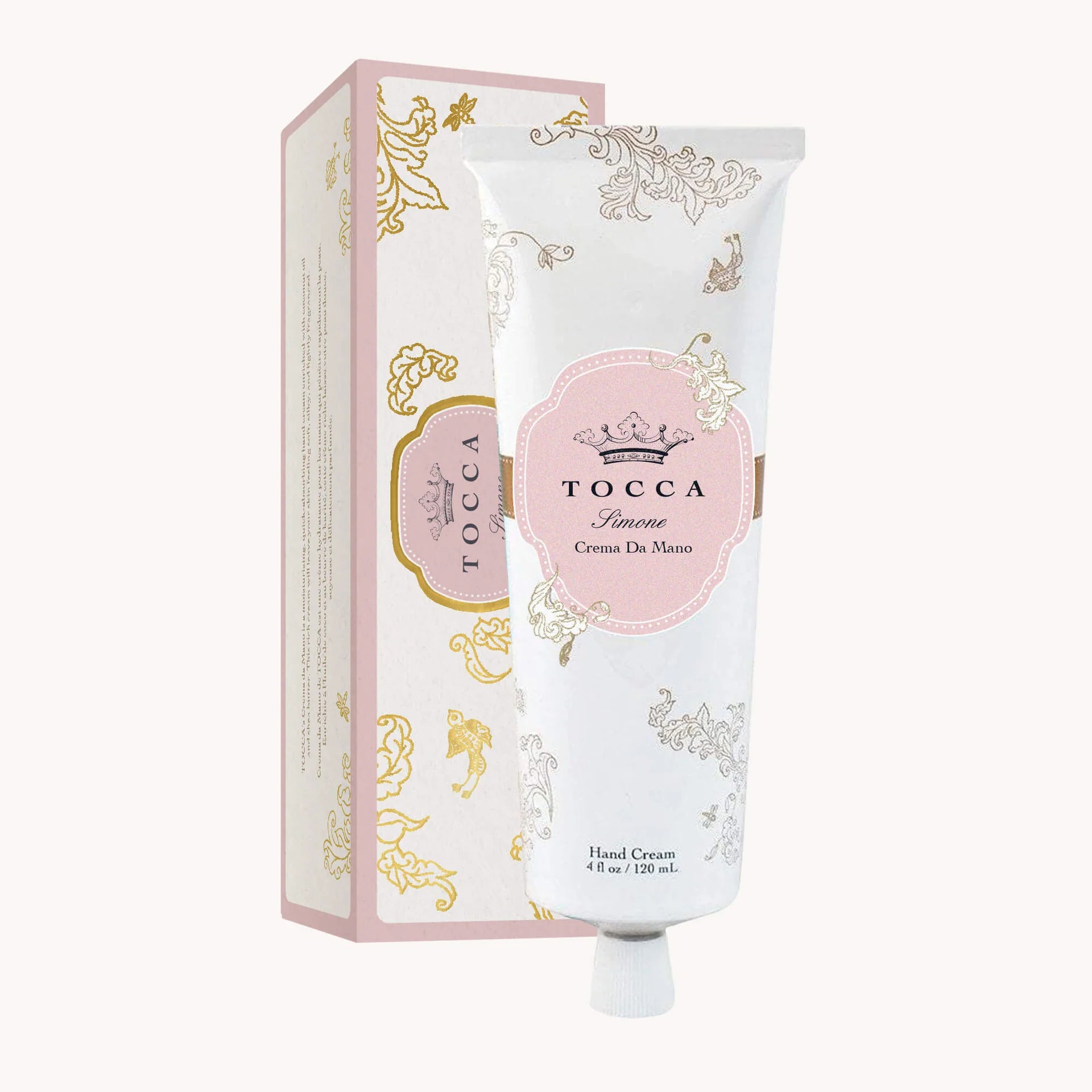 Tocca | Crema de Mano Luxe, Simone Hand Cream