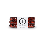 Teleties | Tortoise Small Hair Ties