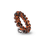 Teleties | Tortoise - Tiny Spiral Hair Ties
