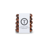 Teleties | Tortoise - Tiny Spiral Hair Ties