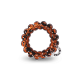 Teleties | Tortoise - Tiny Spiral Hair Ties