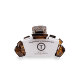 Teleties | Classic Tortoise Tiny Hair Clip