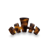 Teleties | Classic Tortoise Tiny Hair Clip