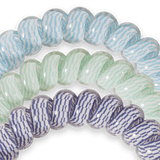 Teleties | Totally Turquoise Large Hair Ties