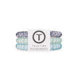 Teleties | Totally Turquoise Small Hair Ties