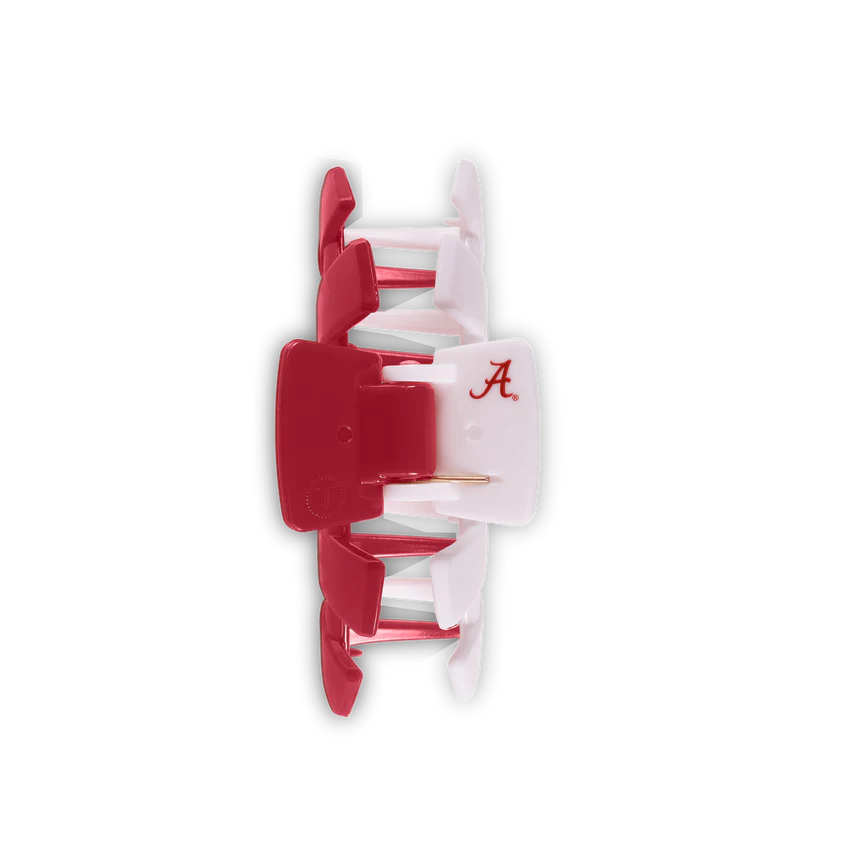 Teleties | University of Alabama Medium Hair Clip
