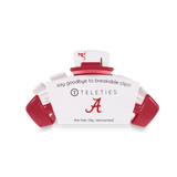 Teleties | University of Alabama Medium Hair Clip