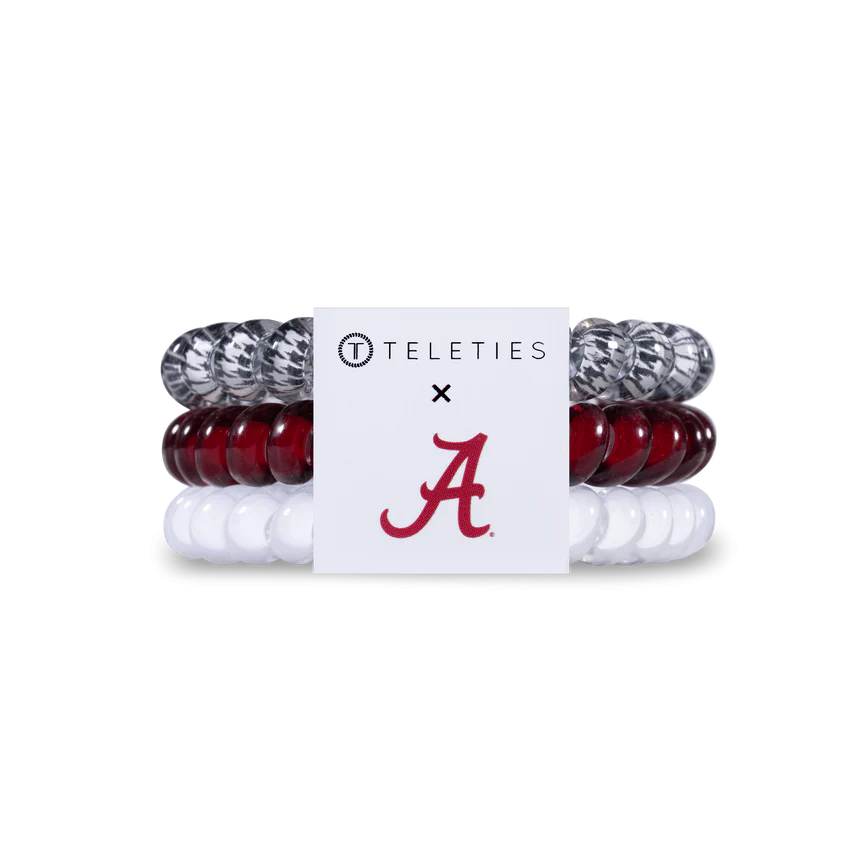 Teleties | University of Alabama - Small