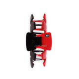 Teleties | University of Georgia Medium Hair Clip