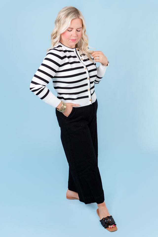 The Jacqueline Sweater