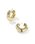 Kendra Scott | Embry Hoop Earrings in Gold