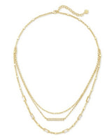 Kendra Scott | Addison Multi Strand Necklace