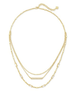 Kendra Scott | Addison Multi Strand Necklace