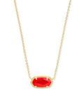 Kendra Scott | Elisa Gold Pendant Necklace
