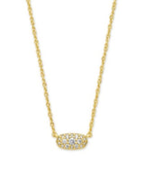 Kendra Scott | Grayson Crystal Pendant Necklace