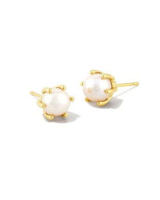 Kendra Scott | Ashton Pearl Stud Earrings