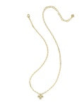 Kendra Scott | Leanne Silver Short Pendant Necklace