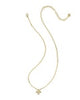 Kendra Scott | Leanne Silver Short Pendant Necklace