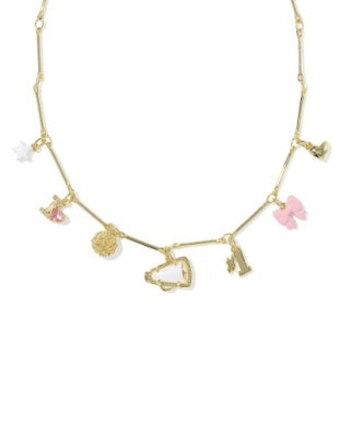 Kendra Scott | Cheer Charm Necklace
