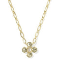 Kendra Scott | Leanne Silver Short Pendant Necklace