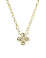 Kendra Scott | Leanne Silver Short Pendant Necklace