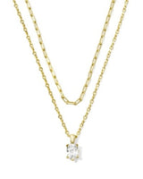 Kendra Scott | Cailin Multi Strand Necklace