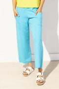 Habitat | Cotton Slub Pocket Flood Pant