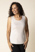 Cozy Ribbed Layering Tank